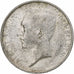 Moneta, Belgia, Franc, 1912, VF(30-35), Srebro, KM:73.1