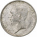 Coin, Belgium, Franc, 1912, VF(30-35), Silver, KM:73.1