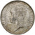 Moneta, Belgio, Franc, 1913, MB, Argento, KM:73.1