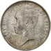 Coin, Belgium, Franc, 1913, VF(20-25), Silver, KM:73.1