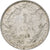 Coin, Belgium, Franc, 1913, VF(20-25), Silver, KM:73.1