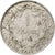 Moneta, Belgia, Franc, 1913, VF(30-35), Srebro, KM:72