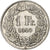 Munten, Zwitserland, Franc, 1940, Bern, FR+, Zilver, KM:24