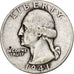 Coin, United States, Washington Quarter, Quarter, 1941, U.S. Mint, Philadelphia