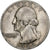 Coin, United States, Washington Quarter, Quarter, 1943, Philadelphia, EF(40-45)