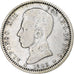 Coin, Spain, Alfonso XIII, Peseta, 1903, Madrid, VF(30-35), Silver, KM:721