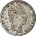 Coin, Austria, Franz Joseph I, 1/4 Florin, 1859, Vienne, VF(20-25), Silver