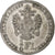 Moneta, Austria, Franz Joseph I, 1/4 Florin, 1859, Vienne, VF(20-25), Srebro