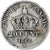 Moneta, Francia, Napoleon III, 20 Centimes, 1866, Bordeaux, MB, Argento