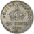 Moneta, Francia, Napoleon III, 20 Centimes, 1867, Strasbourg, BB, Argento