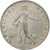 Munten, Frankrijk, Semeuse, 50 Centimes, 1913, Paris, ZF, Zilver, KM:854