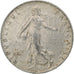 Moneda, Francia, Semeuse, 50 Centimes, 1913, Paris, MBC, Plata, KM:854
