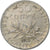 Munten, Frankrijk, Semeuse, 50 Centimes, 1913, Paris, ZF, Zilver, KM:854