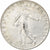 Munten, Frankrijk, Semeuse, 50 Centimes, 1913, Paris, ZF+, Zilver, KM:854