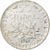 Munten, Frankrijk, Semeuse, 50 Centimes, 1913, Paris, ZF+, Zilver, KM:854