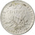 Munten, Frankrijk, Semeuse, 50 Centimes, 1913, Paris, ZF+, Zilver, KM:854