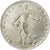 Munten, Frankrijk, Semeuse, 50 Centimes, 1913, Paris, PR, Zilver, KM:854