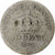 Moneta, Francia, Napoleon III, 50 Centimes, 1865, Strasbourg, B+, Argento