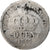 Coin, France, Napoleon III, 50 Centimes, 1865, Bordeaux, F(12-15), Silver