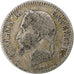 Coin, France, Napoleon III, 50 Centimes, 1867, Bordeaux, VF(20-25), Silver