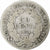 Moneda, Francia, Cérès, 50 Centimes, 1871, Paris, BC, Plata, KM:834.1