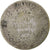 Moneta, Francja, Cérès, 50 Centimes, 1871, Bordeaux, VG(8-10), Srebro