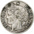 Frankreich, 50 Centimes, Cérès, 1871, Bordeaux, Silber, S+, Gadoury:419, Le