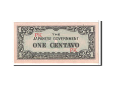 Banknote, Philippines, 1 Centavo, 1942, Undated, KM:102a, UNC(65-70)