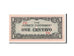 Banknote, Philippines, 1 Centavo, 1942, Undated, KM:102a, UNC(65-70)