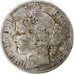 Moneta, Francja, Cérès, 50 Centimes, 1888, Paris, VF(20-25), Srebro, KM:834.1