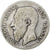 Moeda, Bélgica, Leopold II, 50 Centimes, 1898, VF(20-25), Prata