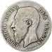 Moneta, Belgio, Leopold II, 50 Centimes, 1898, MB, Argento