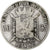 Moneta, Belgia, Leopold II, 50 Centimes, 1898, VF(20-25), Srebro