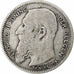 Coin, Belgium, 50 Centimes, 1909, VF(20-25), Silver, KM:61.1