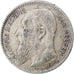 Coin, Belgium, 50 Centimes, 1909, AU(50-53), Silver, KM:61.1