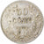 Moneda, Bélgica, 50 Centimes, 1909, MBC+, Plata, KM:61.1
