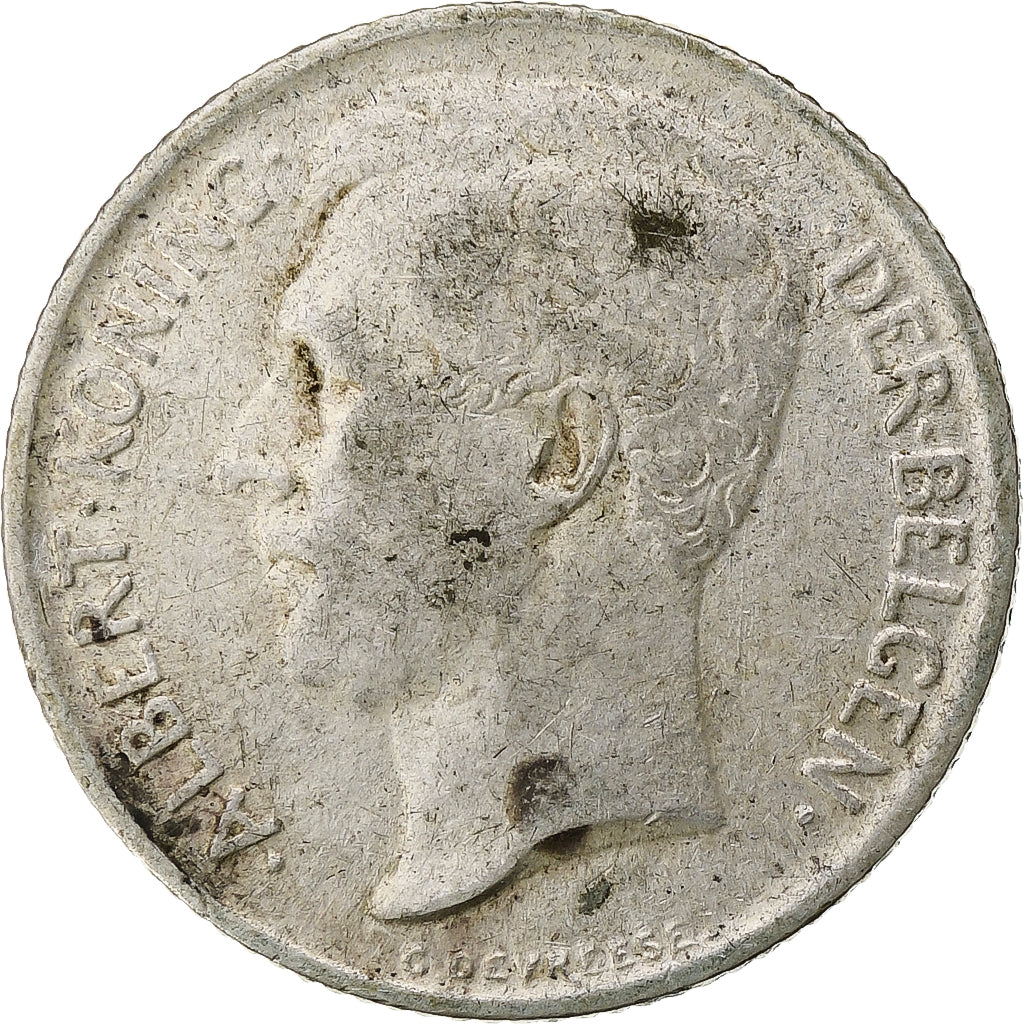 Coin, Belgium, 50 Centimes, 1911, EF(40-45), Silver, KM:71