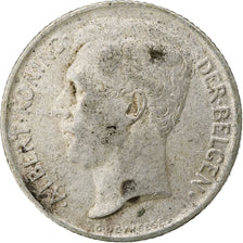 Coin, Belgium, 50 Centimes, 1911, EF(40-45), Silver, KM:71