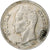 Coin, Venezuela, 25 Centimos, 1960, AU(55-58), Silver, KM:35a