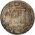 Coin, Venezuela, 25 Centimos, 1960, MS(63), Silver, KM:35a