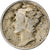 Münze, Vereinigte Staaten, Mercury Dime, Dime, 1917, U.S. Mint, Philadelphia