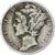 Münze, Vereinigte Staaten, Mercury Dime, Dime, 1939, U.S. Mint, Denver, SS