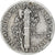 Münze, Vereinigte Staaten, Mercury Dime, Dime, 1939, U.S. Mint, Denver, SS