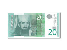 Banknote, Serbia, 20 Dinara, 2006, Undated, KM:47a, UNC(65-70)