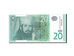 Banknote, Serbia, 20 Dinara, 2006, Undated, KM:47a, UNC(65-70)