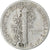 Münze, Vereinigte Staaten, Mercury Dime, Dime, 1938, U.S. Mint, Philadelphia
