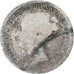 Moneta, Gran Bretagna, Victoria, 3 Pence, 1877, B+, Argento, KM:730