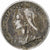 Moneda, Gran Bretaña, Victoria, 3 Pence, 1900, MBC, Plata, KM:777