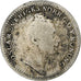 Moneta, Szwecja, Oscar I, 1/16 Riksdaler, 1848, VF(20-25), Srebro, KM:665