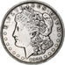 Coin, United States, Morgan Dollar, Dollar, 1921, U.S. Mint, Denver, VF(20-25)